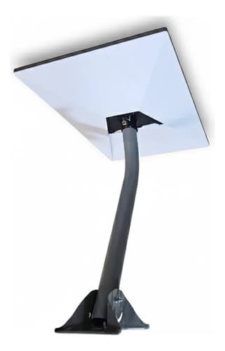 Adaptador Mensula Soporte Techo Pared Antena Starlink V4 - Miniatura 10