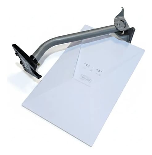 Adaptador Mensula Soporte Techo Pared Antena Starlink V4 - Miniatura 5