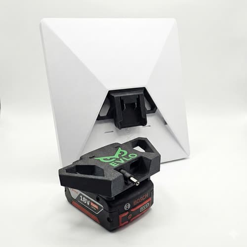 Conector Starlink Evlo Powerbank Para Bosch Y Makita - Miniatura 4
