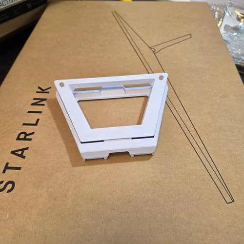 Soporte Pie Base Original Para Starlink Standard V4 - Miniatura 8