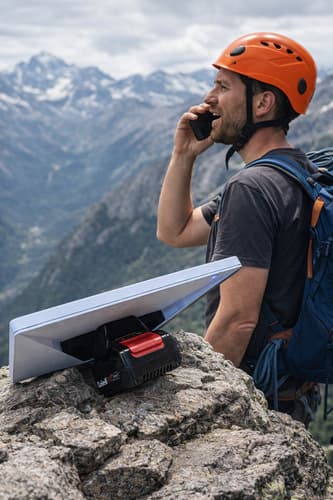 Batería Powerbank Starlink Mini Estación De Energía Portátil - Miniatura 7