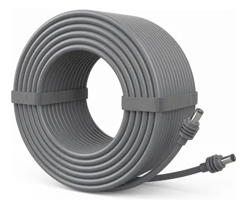 Cable Dc Starlink Impermeable Original De 30 Mts