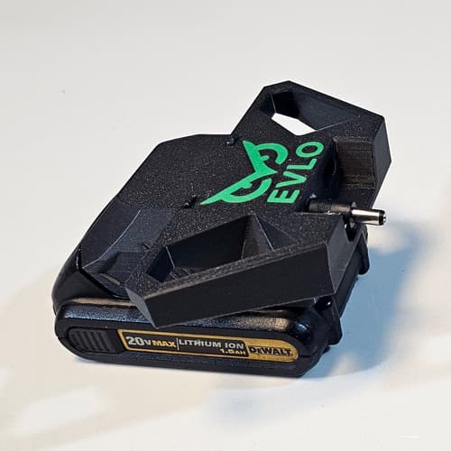 Conector Starlink Evlo Powerbank Para Batería Dewalt - Miniatura 3
