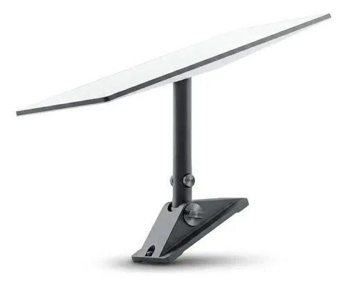 Soporte Giratorio Standard Pivot Starlink V4 Gen3 Gris Oscuro