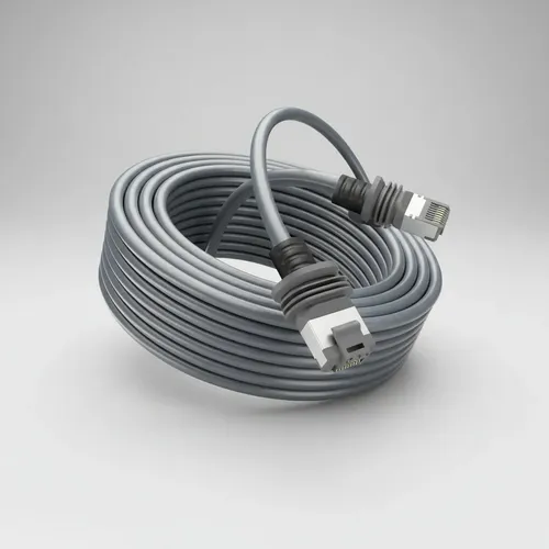 Cable Ethernet Original Starlink Mini X, V4, Gen 3, Router - Miniatura 2