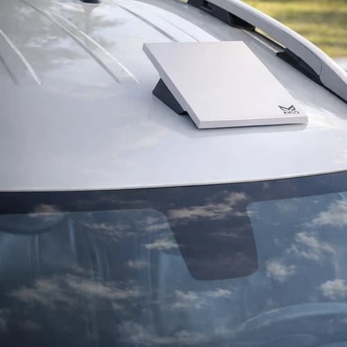 Soporte Protector Magnetico Starlink Mini Auto Techo 4x4 - Miniatura 3