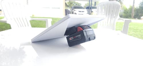 Conector Starlink Evlo Powerbank Para Einhell Y Milwaukee - Miniatura 7