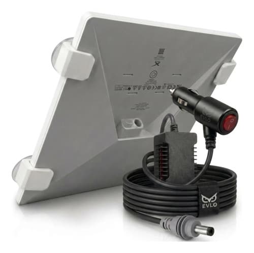 Starlink Mini Itinerante Soporte 4x4 Motorhome  Cable 12/24v