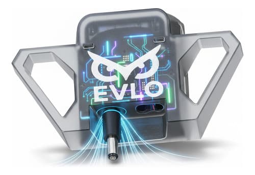 Conector Starlink Evlo Powerbank Para Einhell Y Milwaukee - Miniatura 6