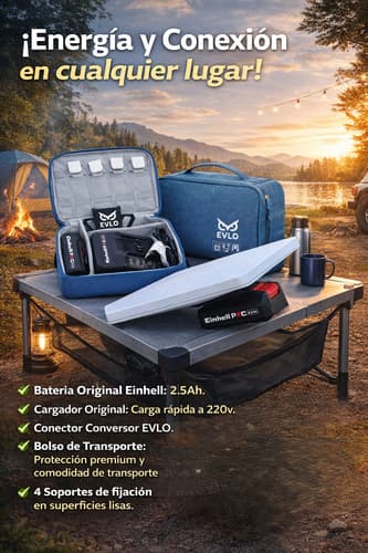 Batería Powerbank Starlink Mini Estación De Energía Portátil - Miniatura 3