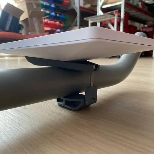Soporte Portaequipaje Y Barra Jaula Antivuelco Starlink Mini Gris Oscuro - Miniatura 5