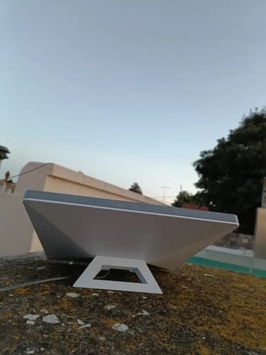 Soporte Starlink Mini Original Blanco Base / Pie - Miniatura 3