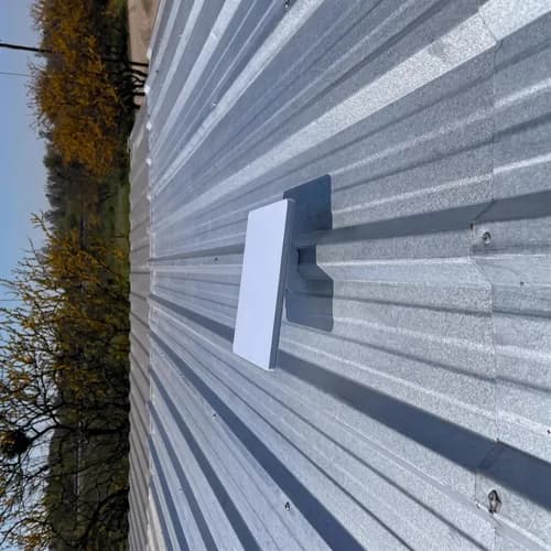 Base Fijación Techo Pared Motorhome Soporte P Starlink Mini - Miniatura 7