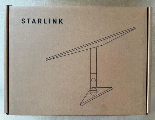 Soporte Giratorio Standard Pivot Starlink V4 Gen3 Gris Oscuro - Miniatura 10