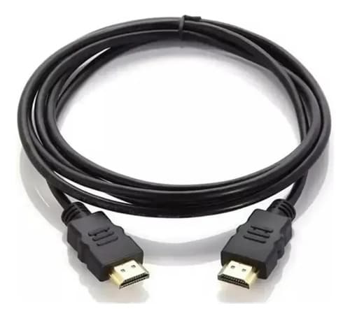 Cable Hdmi Tv Proyector Pc Play Station 1.6m - Miniatura 2