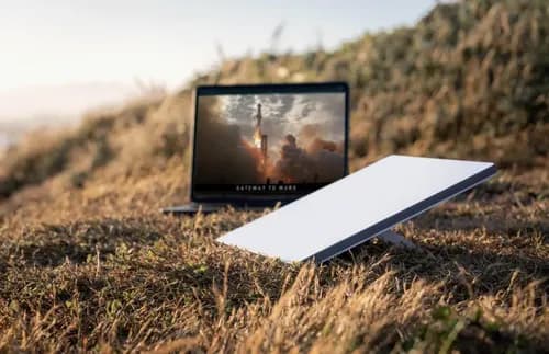Kit De Internet Via Satélite Starlink Mini Blanco - Miniatura 7