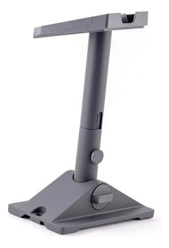 Soporte Original Giratorio Metalico Pivot Starlink V4 Gen 3 Gris Oscuro - Miniatura 3