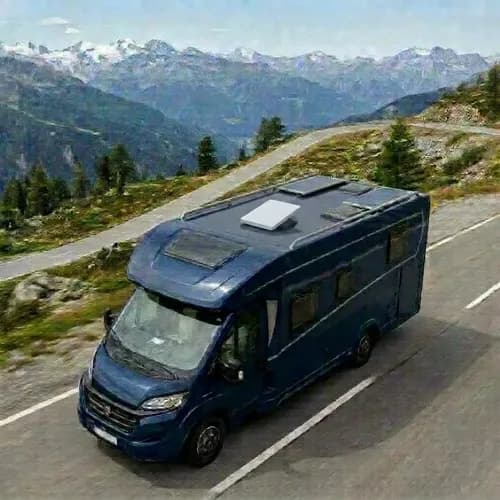 Soporte Protector Magnetico Starlink Mini Auto Techo 4x4 - Miniatura 5