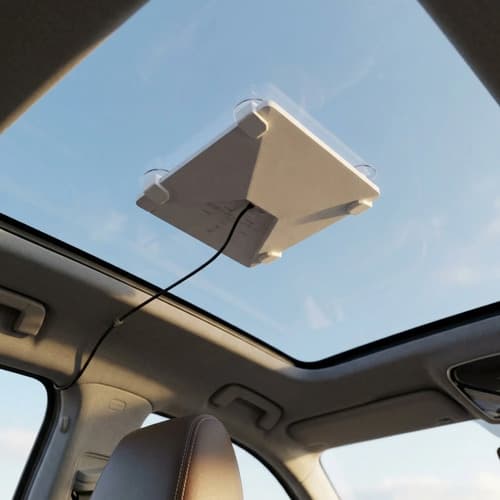 Soporte Starlink Evlo Vidrio Auto Ventosa Sopapa Parabrisa - Miniatura 11