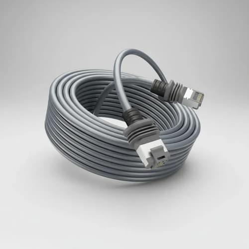 Cable Ethernet Original Starlink Mini X, V4, Gen 3, Router - Miniatura 3