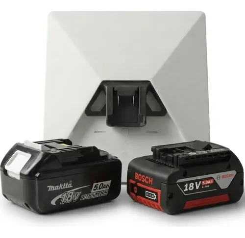 Conector Starlink Evlo Powerbank Para Bosch Y Makita - Miniatura 3