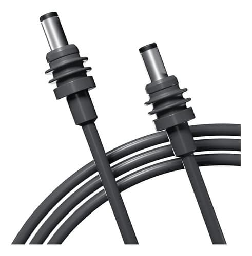 Cable De Corriente Dc Original Para Starlink Mini 15 Mts Gris Oscuro - Miniatura 3