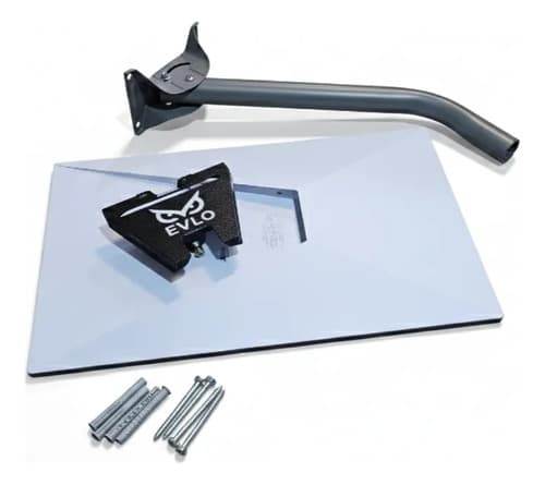 Adaptador Mensula Soporte Techo Pared Antena Starlink V4 - Miniatura 3