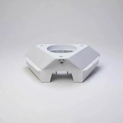 Soporte Adaptador De Tubo Mastil Original Starlink Mini X - Miniatura 4