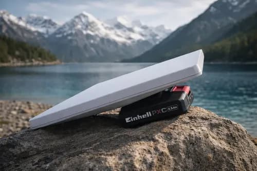 Conector Starlink Evlo Powerbank Para Einhell Y Milwaukee - Miniatura 8