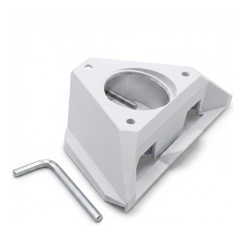 Base Adaptador Caño Mástil Starlink Mini Original Aluminio - Miniatura 2