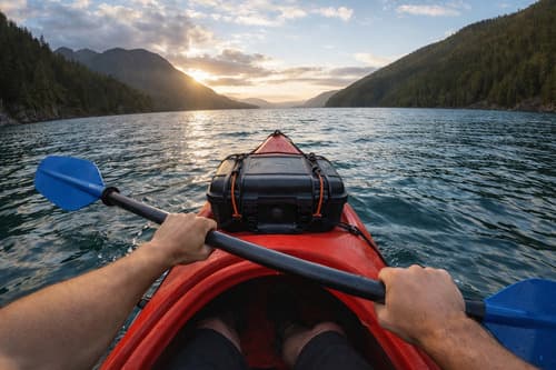 Kit Starlink + Maletín Valija + Cable Auto + Soporte Ventosa - Miniatura 8