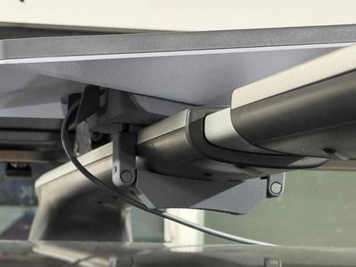 Soporte Portaequipaje Y Barra Jaula Antivuelco Starlink Mini Gris Oscuro - Miniatura 10
