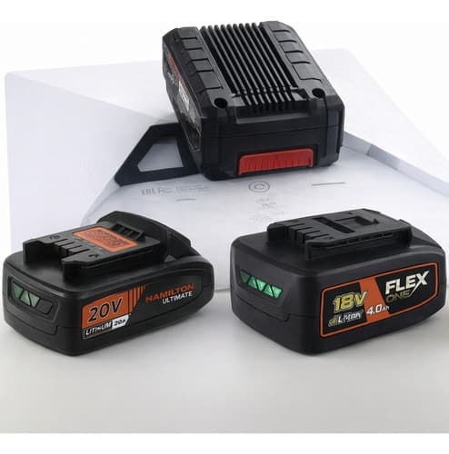 Conector Starlink Powerbank Evlo Hamilton Dowen Paggio