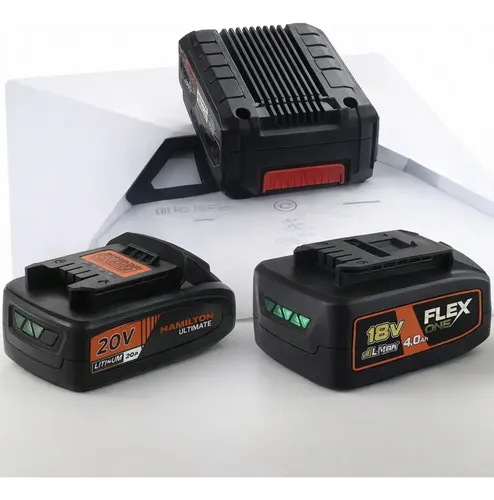 Conector Starlink Powerbank Evlo Hamilton Dowen Paggio