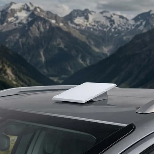 Soporte Protector Magnetico Starlink Mini Auto Techo 4x4 - Miniatura 3
