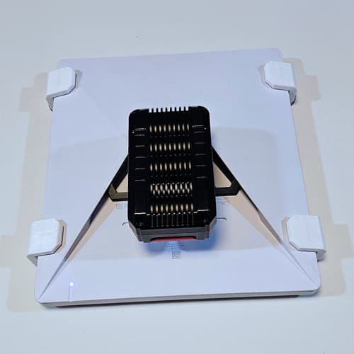 Bateria Extra Powerbank Para Conector Evlo Starlink Mini - Miniatura 2