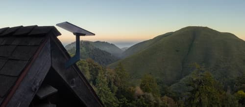 Kit De Internet Via Satélite Starlink Mini Blanco - Miniatura 5