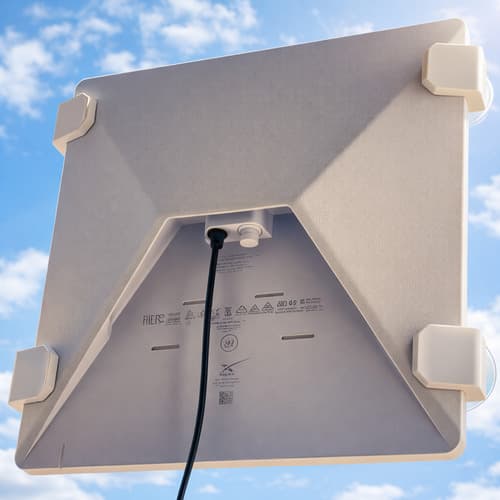 Starlink Mini Itinerante Soporte 4x4 Motorhome  Cable 12/24v - Miniatura 10