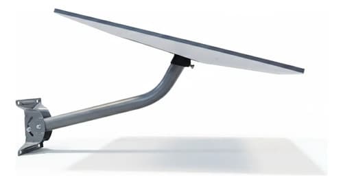 Adaptador Mensula Soporte Techo Pared Antena Starlink V4 - Miniatura 8