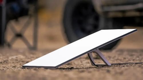 Antena Sola Starlink Standard V4 Original,  Para Reemplazo - Miniatura 2