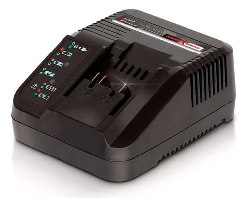 Cargador Bateria Einhell 18v Litio X-change - Miniatura 2