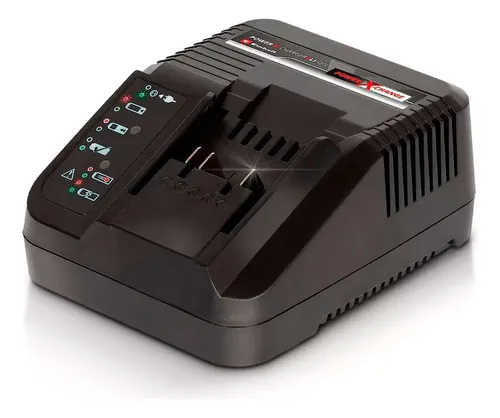 Cargador Bateria Einhell 18v Litio X-change - Miniatura 2