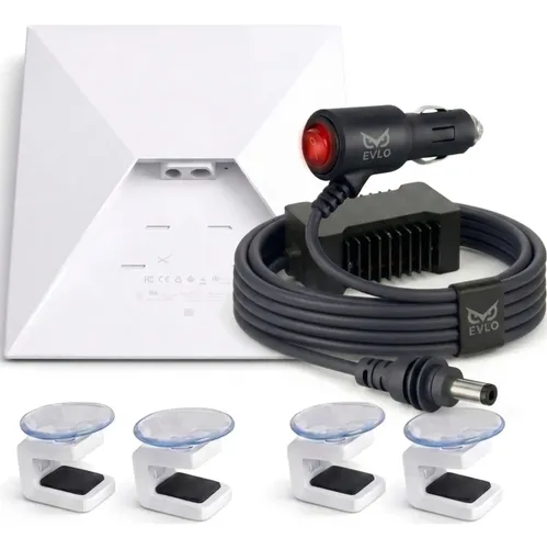 Starlink Mini Itinerante Soporte 4x4 Motorhome  Cable 12/24v - Miniatura 11