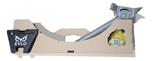 Adaptador Mensula Soporte Techo Pared Antena Starlink V4 - Miniatura 4