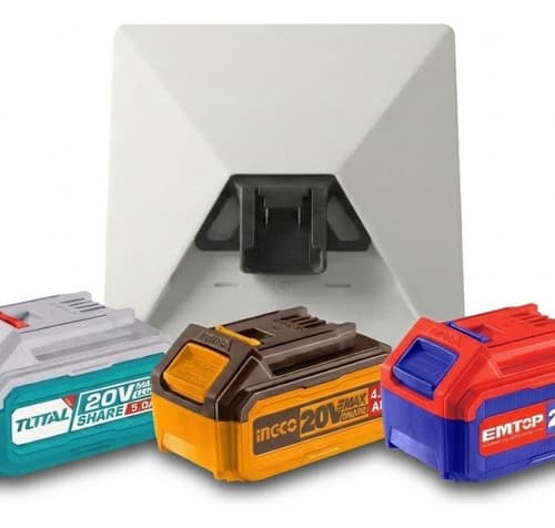 Conector Starlink Powerbank P20s Ingco Total Emtop Wadfow - Miniatura 3