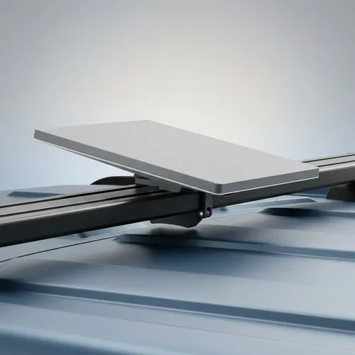 Soporte Portaequipaje Y Barra Jaula Antivuelco Starlink Mini Gris Oscuro - Miniatura 4