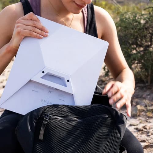 Kit De Internet Vía Satélite Starlink Mini X - Miniatura 6