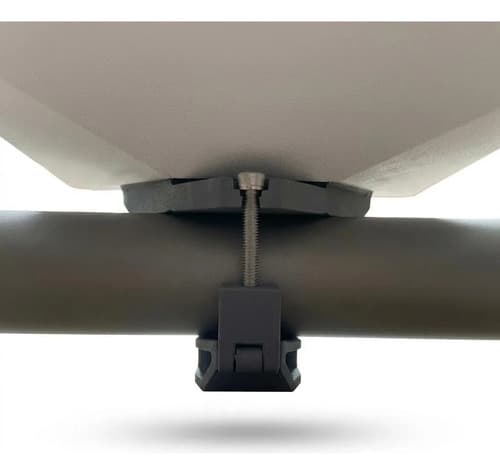Soporte Portaequipaje Y Barra Jaula Antivuelco Starlink Mini Gris Oscuro - Miniatura 6