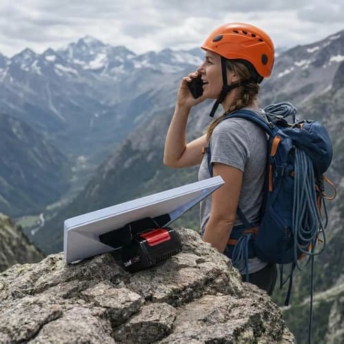 Batería Powerbank Starlink Mini Estación De Energía Portátil - Miniatura 6