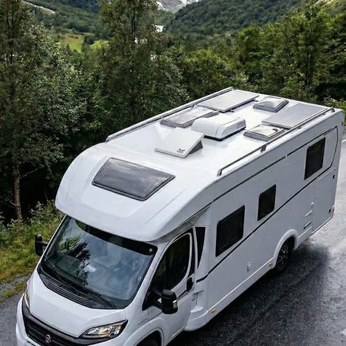 Soporte Protector Magnetico Starlink Mini Auto Techo 4x4 - Miniatura 2